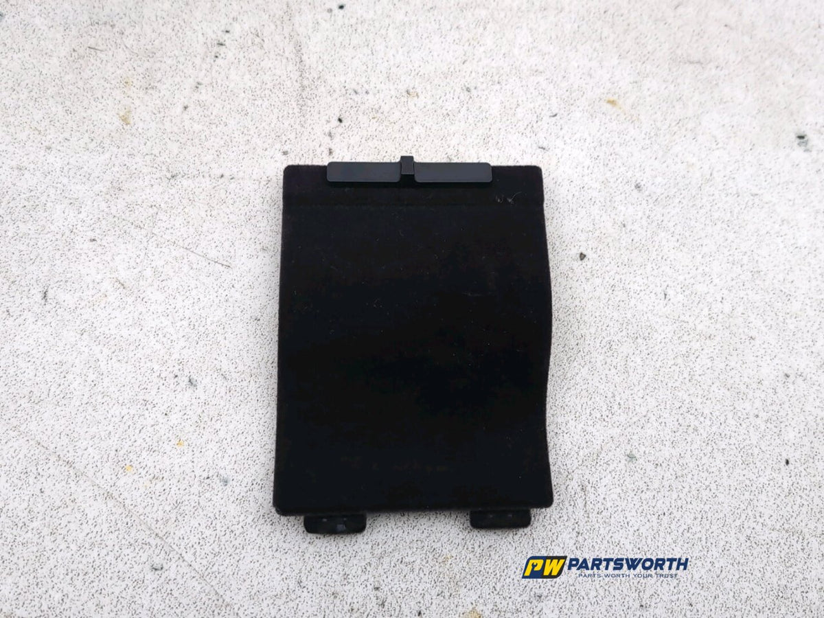 BMW 6 SERIES 640D M SPORT GRAN COUPE F13 INTERIOR FUSE BOX COVER TRIM 2012-2018 1