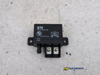BMW 6 SERIES 640D M SPORT F13 ELECTRIC FAN MOTOR RELAY MODULE 9198302 2012-2018 1