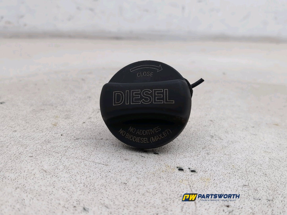 BMW 6 SERIES 640D M SPORT F13 DIESEL FUEL FILLER CAP 7222392 2012-2018 1