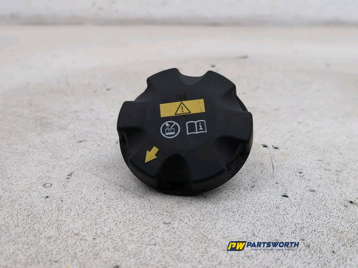 BMW 6 SERIES 640D M SPORT F13 COOLANT EXPANSION TANK SCREW CAP 7639020 2012-2018 1