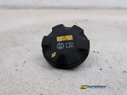 BMW 6 SERIES 640D M SPORT F13 COOLANT EXPANSION TANK SCREW CAP 7639020 2012-2018 1