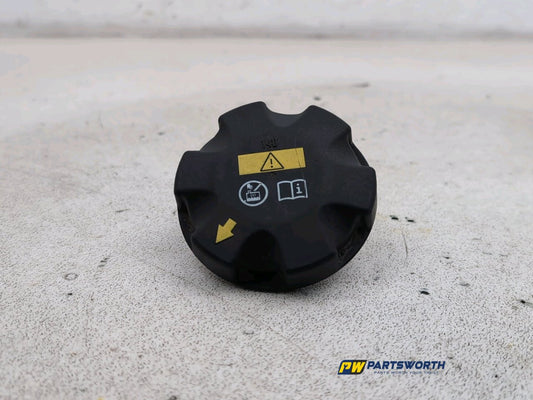 BMW 6 SERIES 640D M SPORT F13 COOLANT EXPANSION TANK SCREW CAP 7639020 2012-2018 1