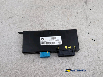 BMW 6 SERIES 640D M SPORT GRAN COUPE F13 GATEWAY CONTROL UNIT 9380239 2012-2018 1