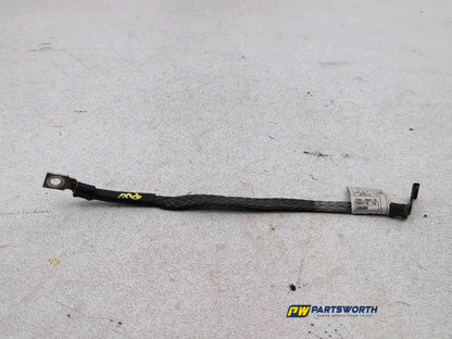 BMW 6 SERIES 640D M SPORT GRAN COUPE F13 NEGATIVE EARTHING CABLE 7804109 2012-18 1