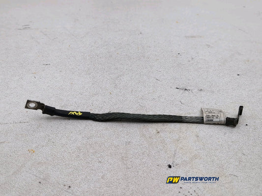BMW 6 SERIES 640D M SPORT GRAN COUPE F13 NEGATIVE EARTHING CABLE 7804109 2012-18 1