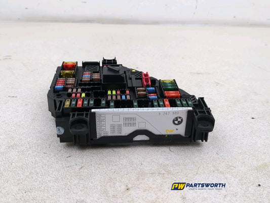 BMW 6 SERIES 640D M SPORT F13 POWER DISTRIBUTION FUSE BOX 9264923 2012-2018 1
