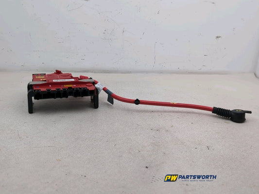 BMW 6 SERIES 640D M SPORT F13 POSITIVE BATTERY POWER DISTRIBUTION FUSE BOX 12-18 1