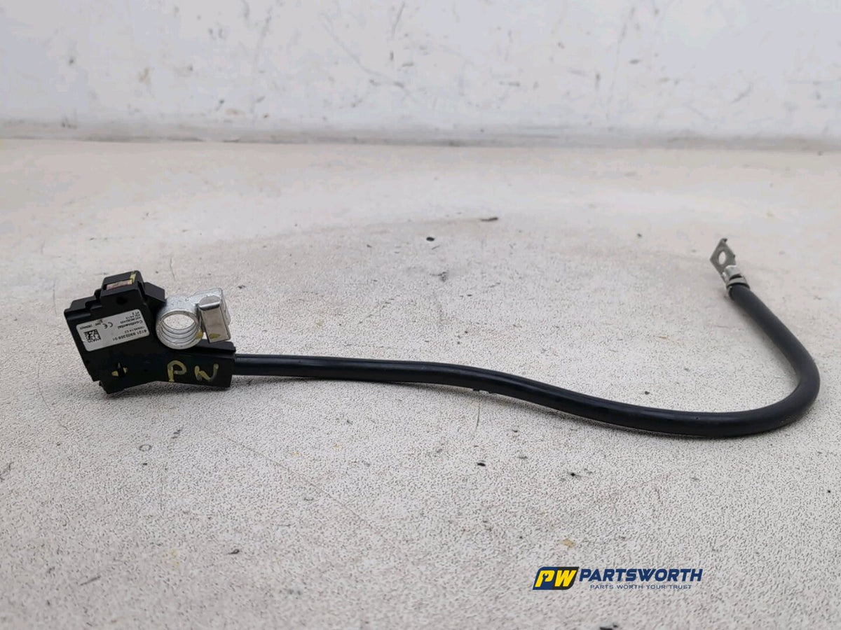 BMW 6 SERIES 640D M SPORT GRAN COUPE F13 NEGATIVE BATTERY TERMINAL 2012-2018 1