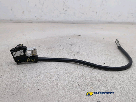 BMW 6 SERIES 640D M SPORT GRAN COUPE F13 NEGATIVE BATTERY TERMINAL 2012-2018 1