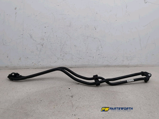BMW 6 SERIES 640D M SPORT GRAN COUPE F13 GEARBOX OIL COOLER PIPES 8509993 12-18 1