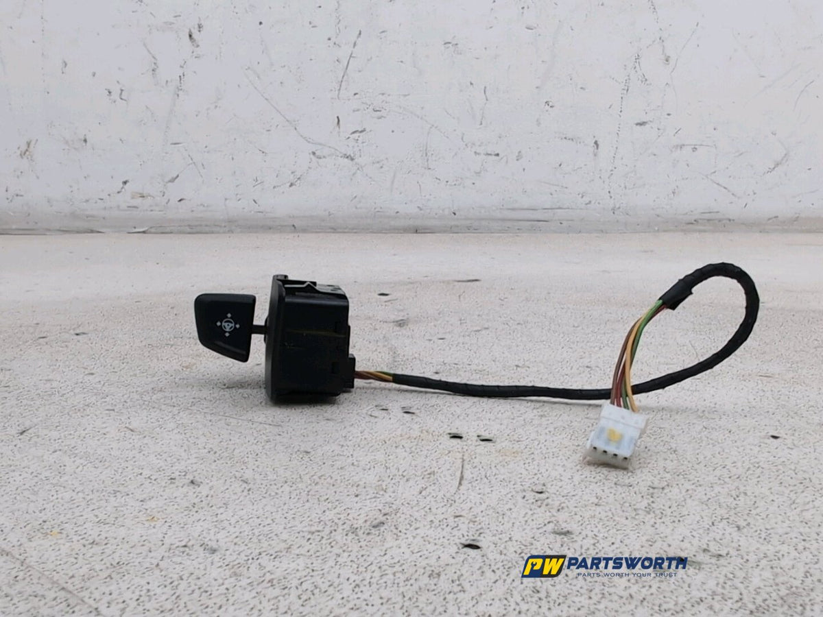 BMW 6 SERIES 640D M SPORT GRAN COUPE F13 STEERING WHEEL ADJUSTMENT SWITCH 12-18 1