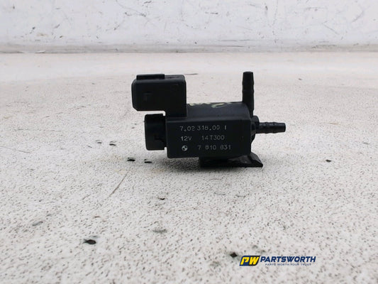 BMW 6 SERIES 640D M SPORT F13 3.0L DIESEL EGR SOLENOID VALVE 7810831 2012-2018 1