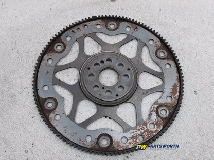 BMW 6 SERIES 640D M SPORT F13 3.0L DIESEL AUTOMATIC GEARBOX FLYWHEEL 2012-2018 1