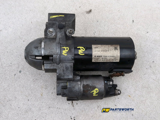 BMW 6 SERIES 640D M SPORT F13 3.0L DIESEL STARTER MOTOR 8574102 2012-2018 1
