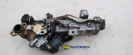 BMW 6 SERIES 640D M SPORT F13 3.0L DIESEL EGR VALVE COOLER 7822350 2012-2018 1