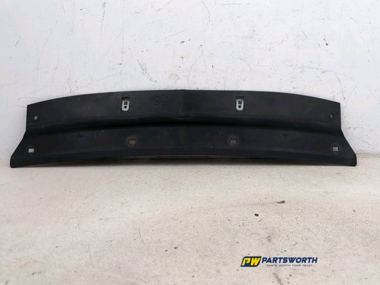 BMW 6 SERIES 640D M SPORT GRAN COUPE F13 FRONT BUMPER SHIELD CONNECTOR 2015-2018 1