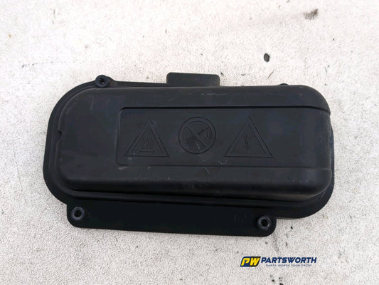 BMW 6 SERIES 640D M SPORT F13 ENGINE ECU COVER TRIM 7555189 2012-2018 1