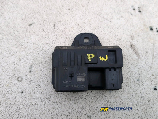 BMW 6 SERIES 640D M SPORT F13 3.0L DIESEL GLOW PLUG PREHEAT CONTROL MODULE 12-18 1