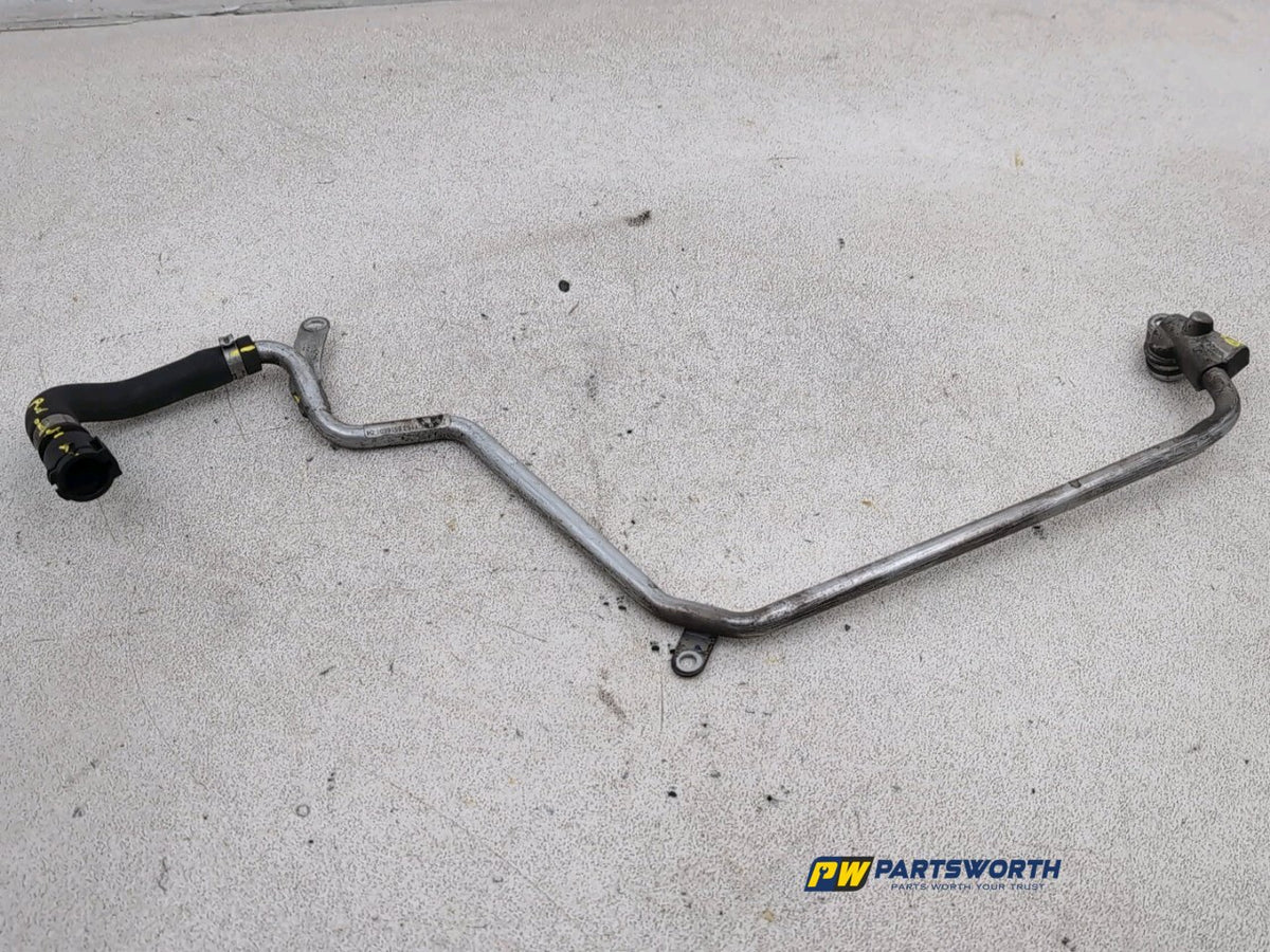 BMW 6 SERIES 640D M SPORT F13 3.0L DIESEL TURBOCHARGER COOLANT HOSE 2012-2018 8