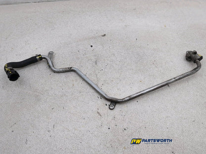 BMW 6 SERIES 640D M SPORT F13 3.0L DIESEL TURBOCHARGER COOLANT HOSE 2012-2018 8