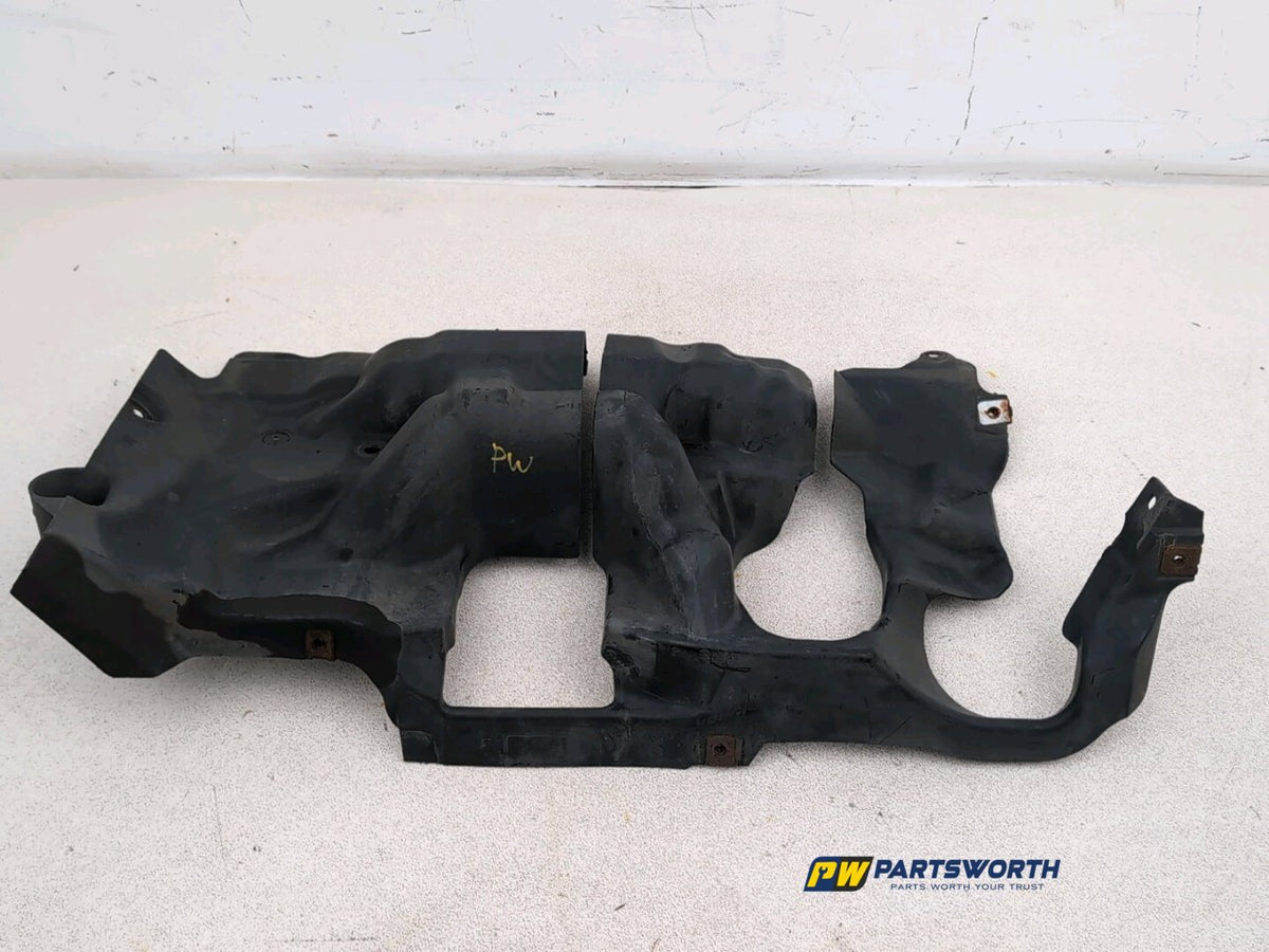 BMW 6 SERIES 640D M SPORT GRAN COUPE F13 STEERING RACK COVER RIGHT 2012-2018 1