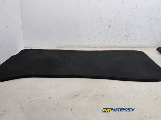 BMW 6 SERIES 640D M SPORT GRAN COUPE F13 FULL CARPET MAT SET 2012-2018 1
