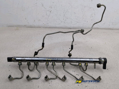 BMW 6 SERIES 640D M SPORT F13 3.0L DIESEL FUEL RAIL 7805423 2012-2018 1
