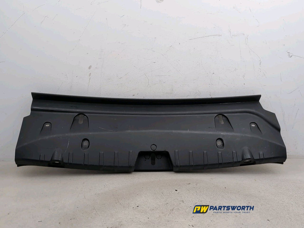 BMW 6 SERIES 640D M SPORT GRAN COUPE F13 BOOT SILL COVER 7224793 2012-2018 1