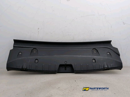 BMW 6 SERIES 640D M SPORT GRAN COUPE F13 BOOT SILL COVER 7224793 2012-2018 1