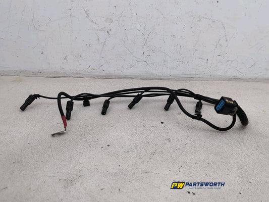BMW 6 SERIES 640D M SPORT F13 3.0L DIESEL GLOW PLUG WIRING LOOM 7811942 2012-18 1