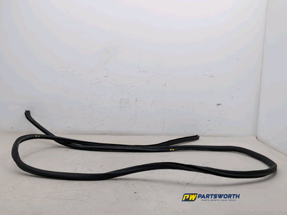 BMW 6 SERIES 640D M SPORT GRAN COUPE F13 BONNET SEAL RUBBER 7211926 2012-2018 1
