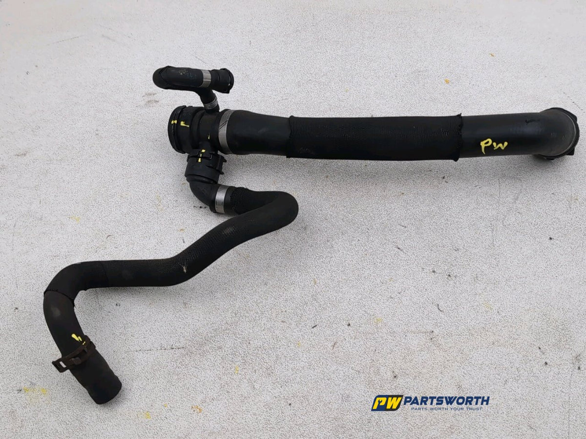 BMW 6 SERIES 640D M SPORT F13 3.0L DIESEL COOLANT HOSE PIPE 7809817 2012-2018 1
