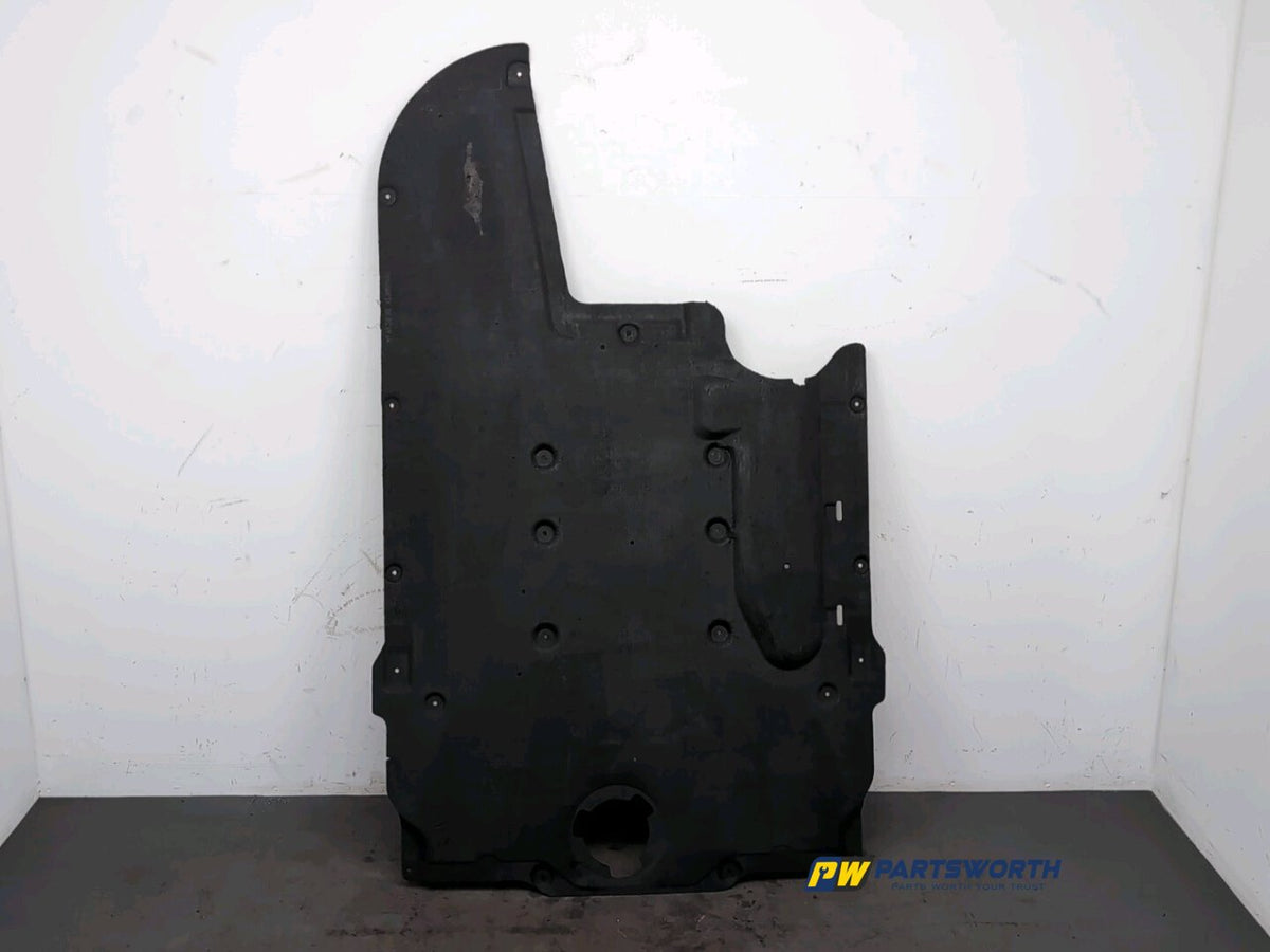 BMW 6 SERIES 640D M SPORT GRAN COUPE F13 ENGINE UNDERTRAY 748506 2012-2018 1