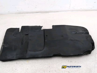 BMW 6 SERIES 640D M SPORT GRAN COUPE F13 ENGINE FOAM COVER 8512278 2012-2018 1