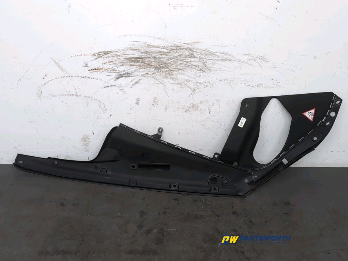 BMW 6 SERIES 640D M SPORT GRAN COUPE F13 ENGINE BAY COVER RIGHT SIDE 2012-2018 1