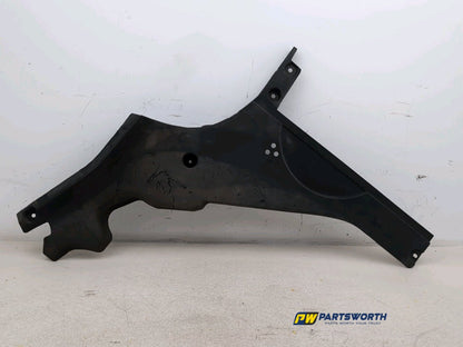 BMW 6 SERIES 640D M SPORT GRAN COUPE F13 UNDER TANK COVER TRIM RIGHT 2012-2015 1