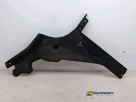 BMW 6 SERIES 640D M SPORT GRAN COUPE F13 UNDER TANK COVER TRIM RIGHT 2012-2015 1