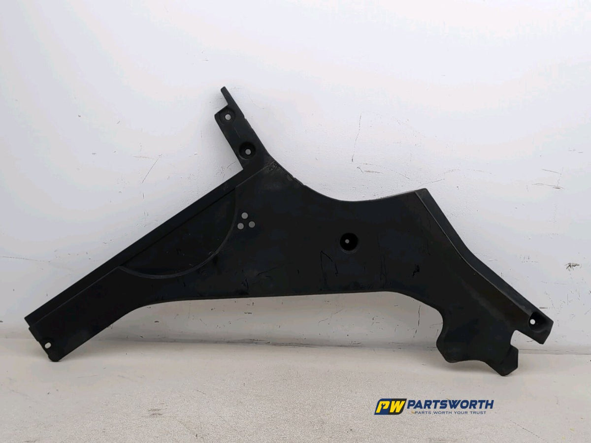 BMW 6 SERIES 640D M SPORT GRAN COUPE F13 UNDER TANK COVER TRIM LEFT 2012-2018 1