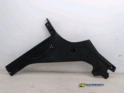 BMW 6 SERIES 640D M SPORT GRAN COUPE F13 UNDER TANK COVER TRIM LEFT 2012-2018 1