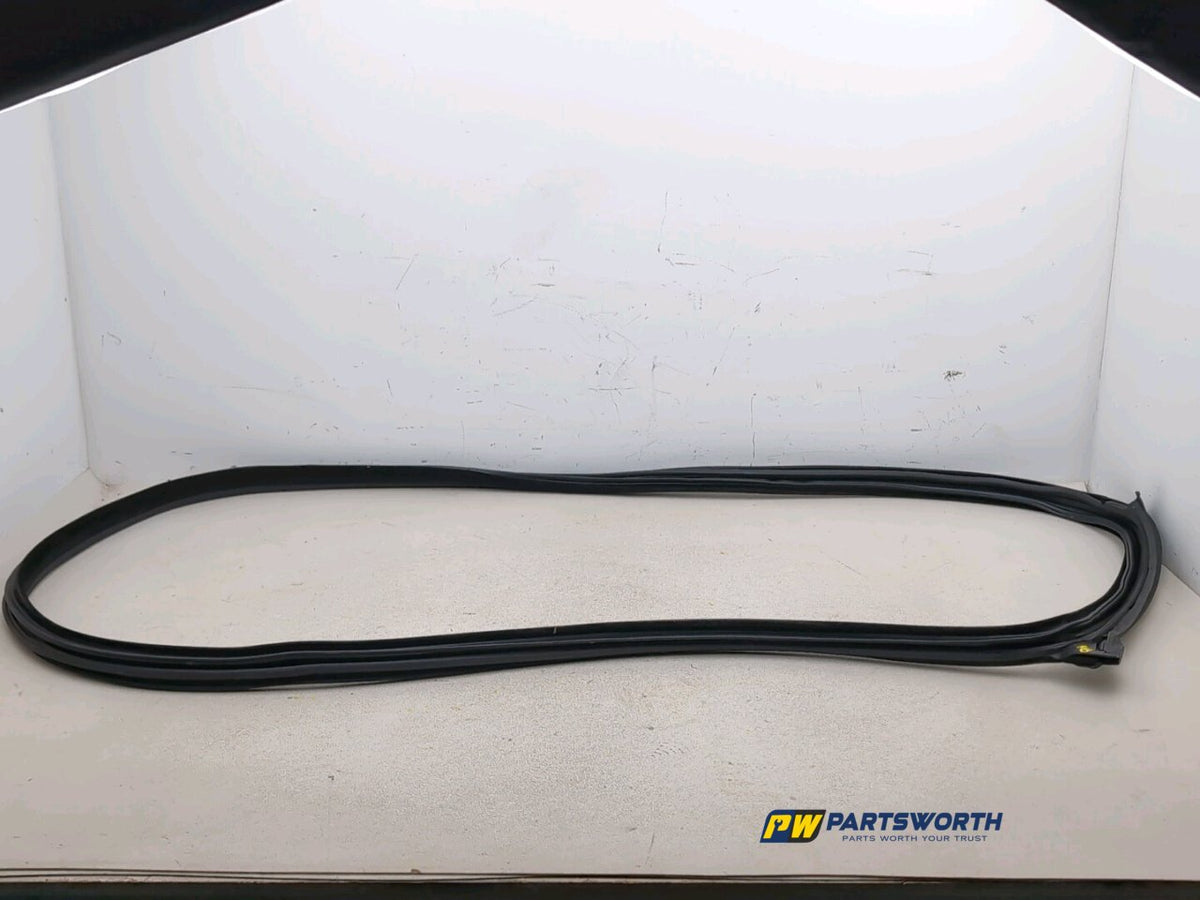 BMW 6 SERIES 640D M SPORT GRAN COUPE F13 FRONT LEFT RUBBER DOOR GASKET 2012-2018 1