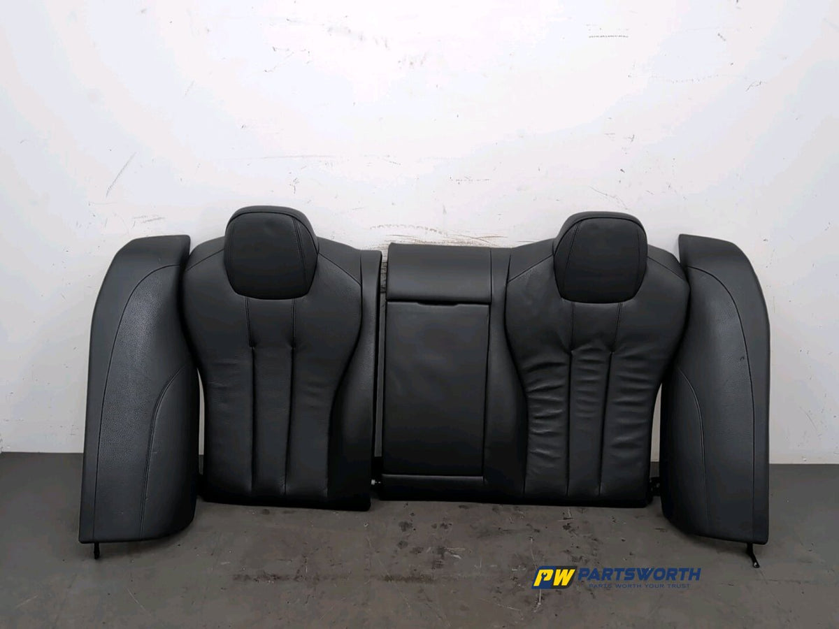 BMW 6 SERIES 640D M SPORT GRAN COUPE F13 REAR SEAT BACK REST LEATHER 2012-2018 1