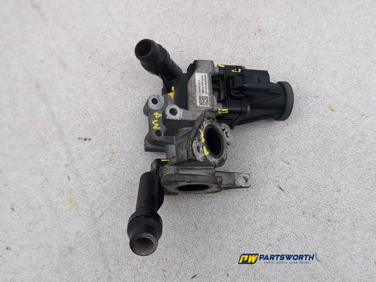 JAGUAR XE PORTFOLIO D AUTO X760 2.0L DIESEL EGR VALVE G4D39D475AA 2015-2019 1