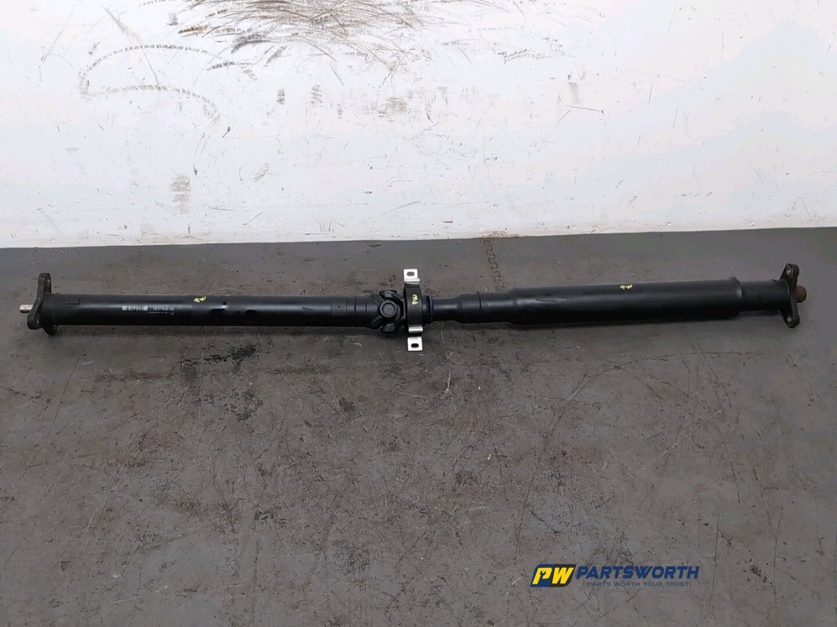 BMW 6 SERIES 640D M SPORT F13 3.0L DIESEL AUTOMATIC PROPSHAFT 7631348 2012-2018 1