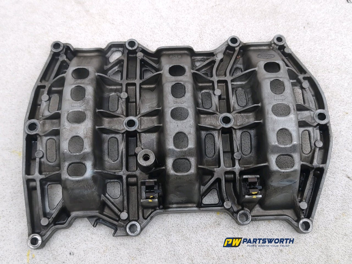 JAGUAR XE PORTFOLIO D X760 2.0L DIESEL SUMP BAFFLE PLATE G4D36C800AC 2015-2019 1