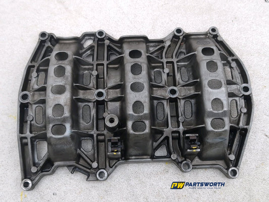 JAGUAR XE PORTFOLIO D X760 2.0L DIESEL SUMP BAFFLE PLATE G4D36C800AC 2015-2019 1
