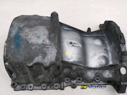 JAGUAR XE PORTFOLIO D X760 2.0L DIESEL ENGINE OIL SUMP G4D36706AC 2015-2019 1