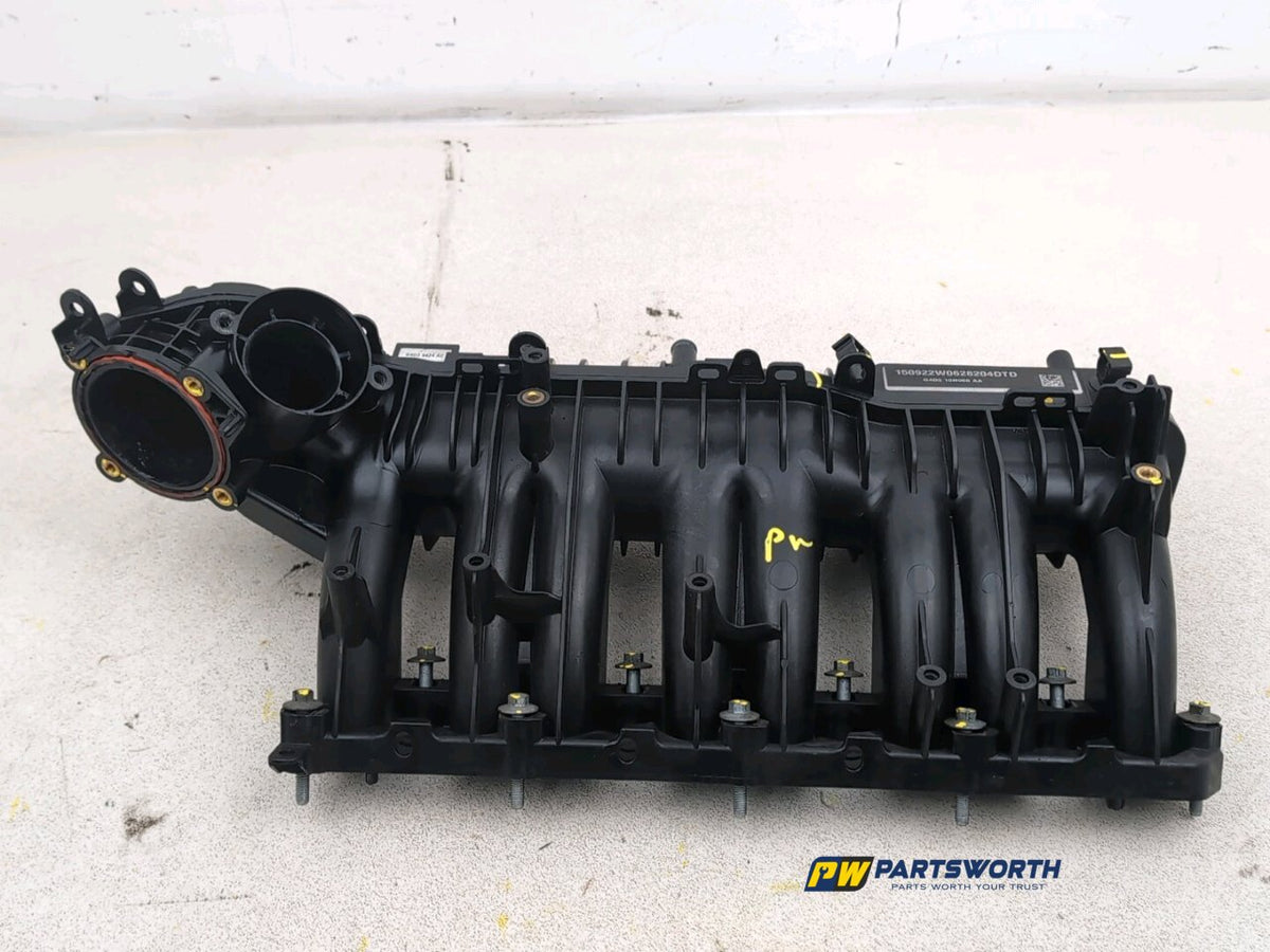 JAGUAR XE PORTFOLIO D X760 2.0L DIESEL ENGINE INLET MANIFOLD G4D318N968AA 15-19 1