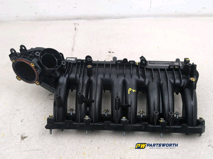 JAGUAR XE PORTFOLIO D X760 2.0L DIESEL ENGINE INLET MANIFOLD G4D318N968AA 15-19 1