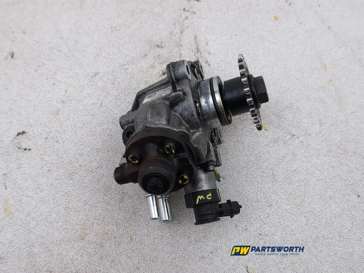 JAGUAR XE PORTFOLIO D AUTO X760 2.0L DIESEL HIGH PRESSURE FUEL PUMP 2015-2019 1