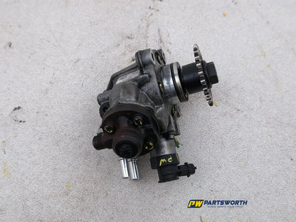 JAGUAR XE PORTFOLIO D AUTO X760 2.0L DIESEL HIGH PRESSURE FUEL PUMP 2015-2019 1